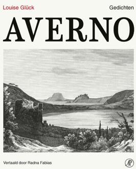 Averno -  Louise Glück (ISBN: 9789029552875)
