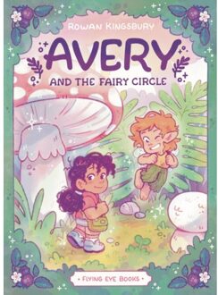 Avery And The Fairy Circle - Avery - Rowan Kingsbury