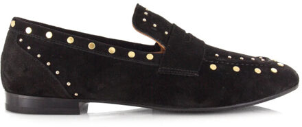 avery | dames loafers loafers dames Zwart - 38