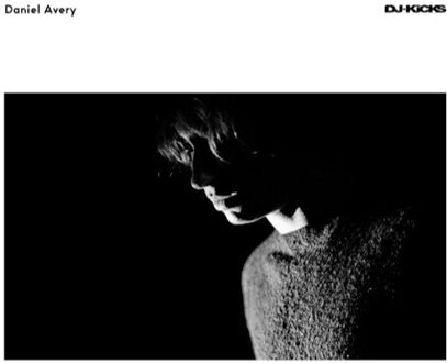 Avery Daniel - Dj-Kicks -Digi