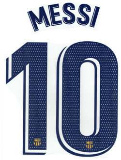 Avery Dennison Messi 10