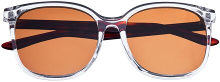 Avery gepolariseerde zonnebril Bruin