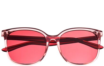 Avery gepolariseerde zonnebril Roze - One Size