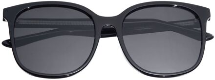 Avery gepolariseerde zonnebril Zwart