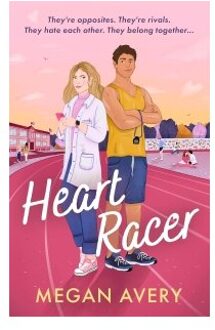 Avery Heart Racer - Megan Avery