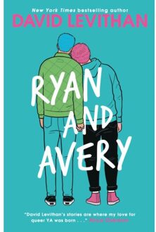 Avery Ryan And Avery - David Levithan