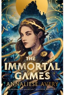 Avery The Immortal Games - Annaliese Avery