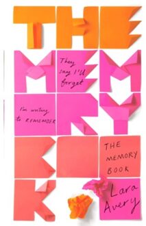 Avery The Memory Book