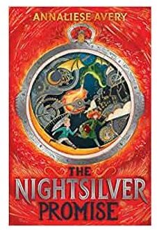 Avery The Nightsilver Promise - Avery, Annaliese