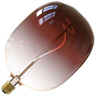 Avesta Lichtbron E27 - Ø 17 cm Rood