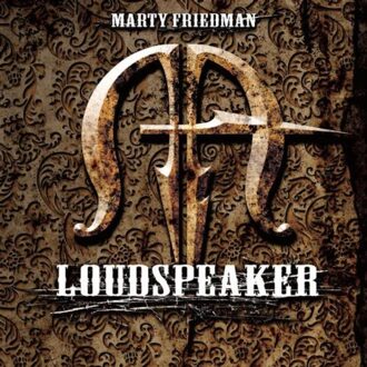 Avex Loudspeaker - Marty Friedman