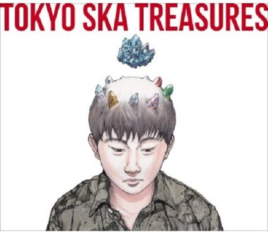 Avex Tokyo Ska Treasures -Best Of Tokyo Ska Paradise Orchestra- - Tokyo Ska Paradise Orchestra