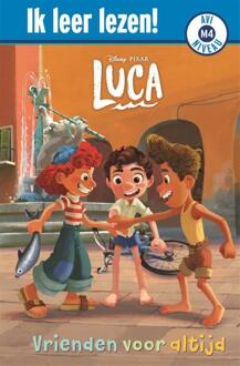 Avi - Disney Luca, Vrienden Voor Altijd - Ik Leer Lezen! - disney