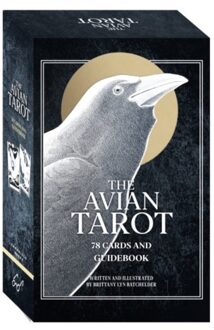 Avian Tarot - Brittany L. Batchelder