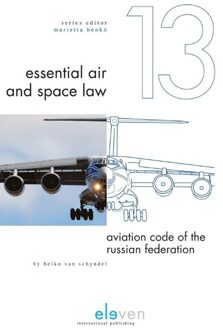 Aviation code of the Russian Federation - eBook Heiko van Schyndel (9462740887)