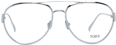 Aviator Bril Metaal Frame To1047248 - maat Lichtgrijs