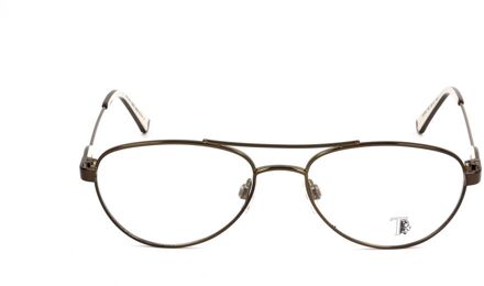 Aviator Metaal Frame Bril Grijs - One Size
