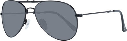 Aviator Sunglasses AVGSR 5BK 63 - maat Zwart