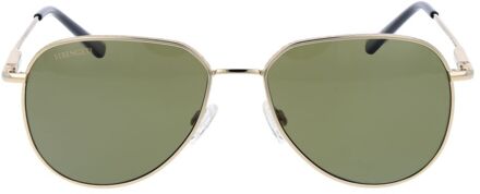 Aviator Zonnebril Bruin - One Size