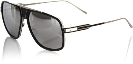 Aviator Zonnebril Fm0122 - maat Zwart