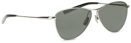 Aviator Zonnebril Grijs