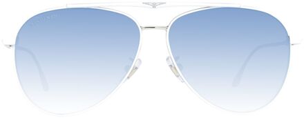 Aviator Zonnebril L548s Wit