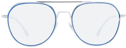Aviator Zonnebril Vl4028 Zilverblauw Frame Lichtgrijs - One Size