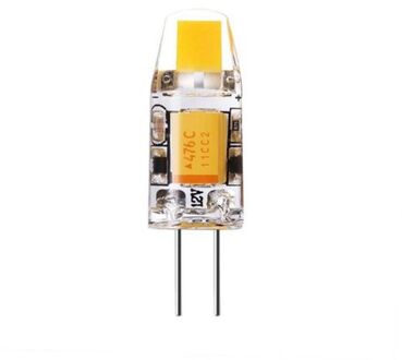 Avide Led Mini Cob Lamp G4 1.2w 2700k 90lm 12v - Warm Wit