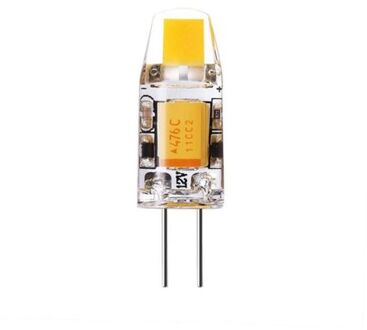Avide Led Mini Cob Lamp G4 1.2w 4000k 100lm 12v - Koel Wit