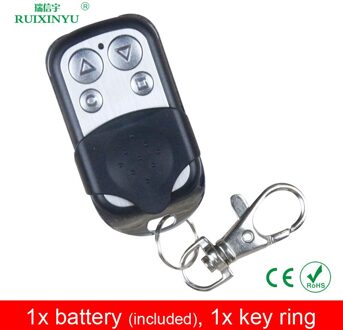 AVIDSEN 100951 100955 100550 100400 garagedeur deur AVIDSEN afstandsbediening