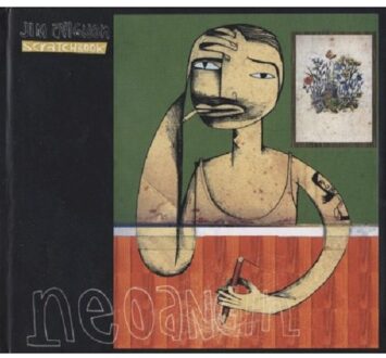 Avignon Jim & Neoangin - Scratchbook