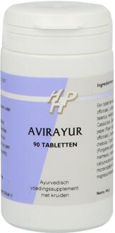 Avirayur - 90 tabletten - Voedingssupplement