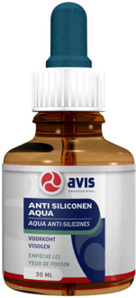 Avis Aqua Anti-Siliconen - 30 ml