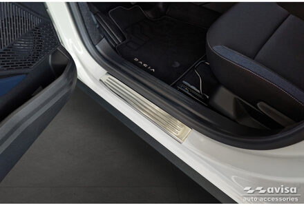 Avisa RVS Instaplijsten passend voor Dacia Duster III 2024- AV206005