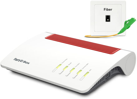 AVM FRITZ!Box 5590 Fiber Mesh router