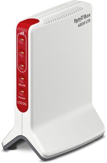 AVM FRITZ!Box 6820 LTE v3 Router Rood