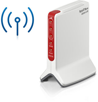 AVM FRITZ!Box 6820 LTE v4 Edition International Router