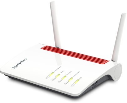 AVM FRITZ!Box 6850 LTE Router Wit