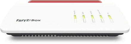 AVM FRITZ!Box 7590 AX Router Wit
