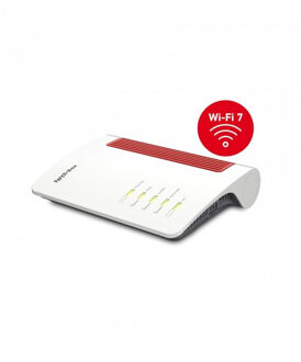 AVM FRITZ!Box 7690 Router Wit