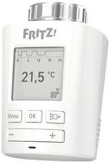 AVM FRITZ!DECT 301 Slimme thermostaat Wit