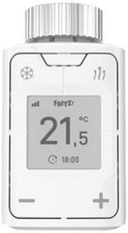AVM FRITZ!DECT 302 - German edition Slimme thermostaat Wit
