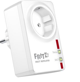 AVM FRITZ!DECT Repeater 100 WiFi repeater Wit