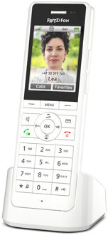 AVM FRITZ Fon X6 white Edition International Router Wit