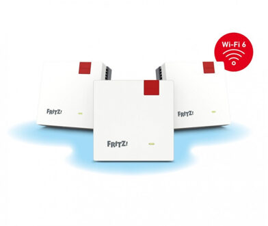 AVM FRITZ!Mesh Set 1600 3-pack Mesh router