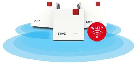 AVM FRITZ!Mesh set 1700 3-pack Mesh router