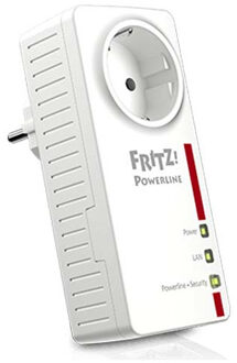 AVM FRITZ!Powerline 1220E Powerline Wit
