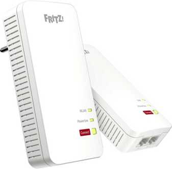 AVM FRITZ!Powerline 1240 AX WLAN Powerline Wit