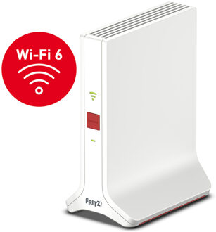 AVM FRITZ!Repeater 3000 AX WiFi repeater Wit