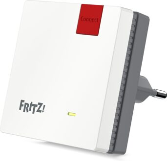 AVM FRITZ!Repeater 600 WiFi repeater Wit